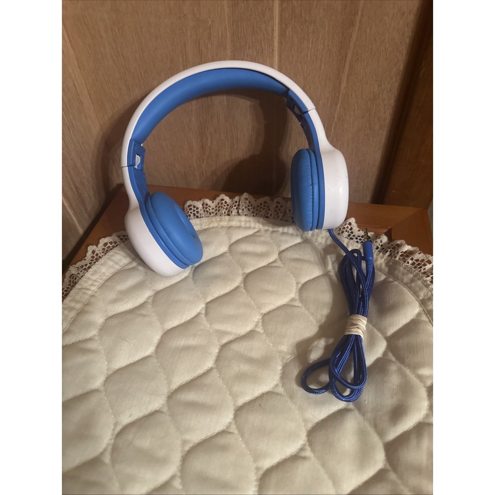 Little Tikes Story Dream Machine headphones Blue And White, 4 Children